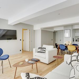 169 Suite W - Elegant Appartement A Paris